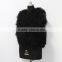 Fashion design Mongolian lamb fur coat genuine women popular Mongolian lamb fur vest