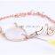 fashion aromatherapy essential oil diffuser bracelet