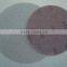 China factory aluminium oxide mesh screen sanding disc