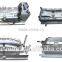 Hot runner molds for Auto parts Plastic injection mould and moulding Mould Maker