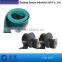 Light Green/black Rotor Spinning Frames Tangential Belt