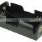 2AA battery holder plastic battery holder with 6'' wire leads