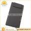 Pu Leather Cover A5 / A6 Clipboard Menu Board Bill Folder Restaurant Menu Holder