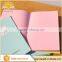 custom promotional exercise notebooks a3 sketchbook printing