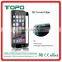 2016 New Arrival Full cover 3D Arc edge curved tempered glass screen protector for iphone 6 6s plus