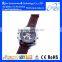 HD 720P Waterproof Wrist Hidden Watch Camera with Mini Camcorder Leather Belt Motion Detection