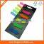 Hot sale! Sign here sticky notes, Film/Neon paper Index pad