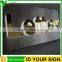 Good Storefront Led Illuminated Acrylic Letter Board Signs