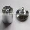 USA high quality aluminum+zinc kitchen cabinet leg