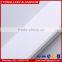 Powder coated aluminum profile for decoration