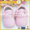 New Fashion Soft Sole Girl Leather Baby Shoes 2016