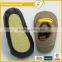 new fashion kids high-top hard sole baby shoes leather style soft casual shoes