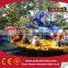 China style rotary machine water park rides Fighting Shark Island for sale