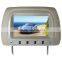 7" Inch Headrest Back Seat Lcd Car Monitor With sd Usb Bluetooth