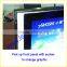 A0 A1 A2 A3 Wall Mount Advertising Light Box Magnetic Photo Frame