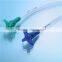 Disposable PVC Medical Stomach Tube / Stomach PVC Feeding Tube