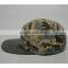 Camo 5 panels hat