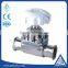 Sanitary stainless steel manual diaphragm valve with low price