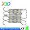 2015 high quality 5050 3smd smd led sign modules/waterproof led module ip68/white /Color led pixel module
