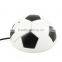 2016 best end Football Shaped large cool pc mouse 2.4g