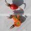 2016 new crop 100% wild non-polluted dried rosehip cracked