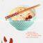 hand painted breakfast bowl,ceramic breakfast bowl,children breaskfast bowl