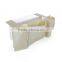 Kawachi Bedside Caddy Multifunction Bedside Organizer Storage