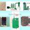 high quality charcoal making machine/wood charcoal making machine