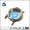 china professional welding aluminum stainless steel water pump elastomeric ceiling bridge pot hub bearing cnc aluminum alloy