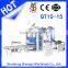 high capacity PLD800 2 warehouses concrete batching plant machine for block machine