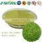 green bean coffee extract Chlorogenic acid ISO, GMP, HACCP, KOSHER, HALAL certificated.
