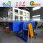 waste plastic shredder device
