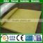 Acoustic Yellow Fiberglass Insulation Blanket Price (China Supplier)