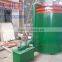 Gas-Flow Wood Charcoal Carbonization Furnace With CE and ISO