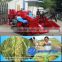 Whirlston high quality low price of middle rice wheat soybean harvester machine