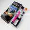 custom phone selfie stick promotion bluetooth wireless phone selfie stick