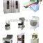 all body stainless steel kitchen equipment! Bakery rotary diesel oven/ rotary baking oven prices/ rotary rack ovens for sale
