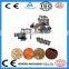 High Efficiency New technology mini extruder screw dry type fish feed extruder