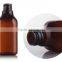 High quality liquid dispenser square plastic cosmetic refillable spray bottle 200ml