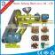 high quality factory price fish feed mill machine