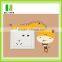 Fancy decorative removable self adhesion PVC switch sticker