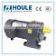 HOULE Asynchronous Motor small reduction gear motor