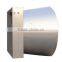 Stainless steel cone exhaust fan with shades for industry with cheap price in China