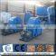 CE approved less investment high productivity wood crusher from wood log, wood chips