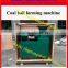 High pressure coal dust briquette forming machine