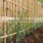 Decorative bamboo garden fence and bamboo trellis for sale