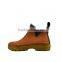 Wholesale Rubber Short Ankle Garden Boots,Rubber Short Ankle Rain Boots,Waterproof Garden Shoes