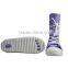 Kids Non-slip Outsoles with Shoes Lace Flexible PVC Boots