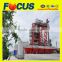 Good Mixing Effect LB2500 Asphalt Batching Plant with 5 Layers Vibrating Screen