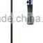 Outdoor Party Garden Backyard Camping Portable BBQ FloorStanding Tablestanding Stainless Steel Gas Lantern Torch